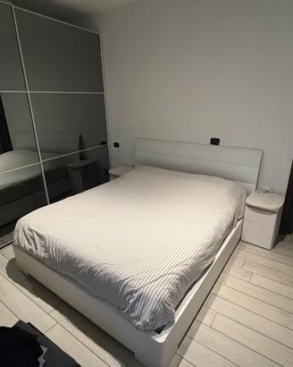 Camera da letto matrimoniale!