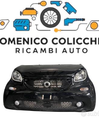 Ricambi usati smart 453 fourfour 2021
