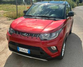 Mahindra kuv100 GPL NEOPATENTATI
