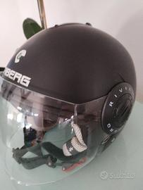 Casco integrale moto