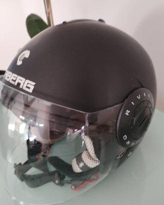 Casco integrale moto