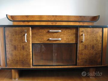 Credenze modernariato 