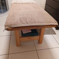 letto massaggio Ayurveda 