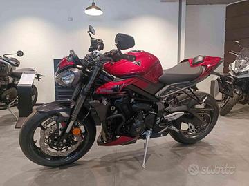 TRIUMPH Street Triple 765 RS