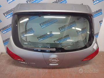 Portellone Opel Astra J 2009 - 2012 berlina