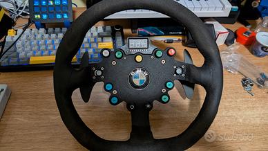 Fanatec BMW GT2 QR1