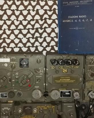 Radio Surplus  ANGRC