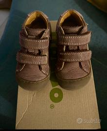 Scarpine primi passi Froddo