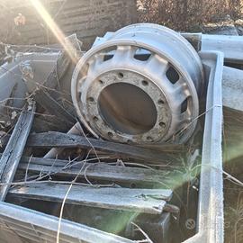 cerchioni lega camion