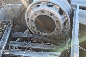 cerchioni lega camion