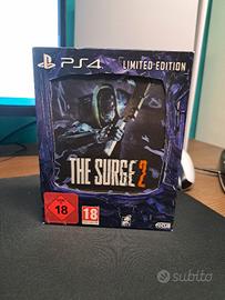 The Surge 2 Limited Edition