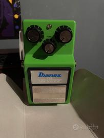 Overdrive Ibanez Ts9