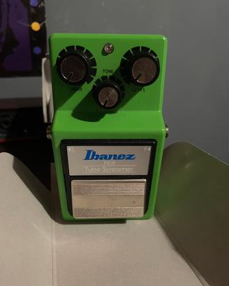 Overdrive Ibanez Ts9