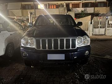 Jeep grand cherrokee 3.0 crd del 2005