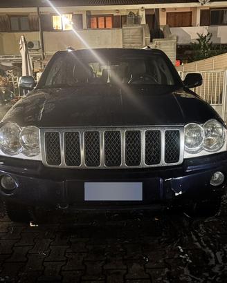 Jeep grand cherrokee 3.0 crd del 2005