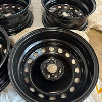 Cerchi da 15 nuovi originali fiat