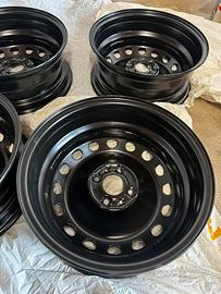 Cerchi da 15 nuovi originali fiat