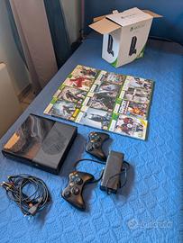 xbox 360 + giochi