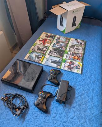 xbox 360 + giochi