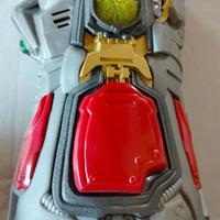 gioco elettronico guanto del potere Avengers 5+