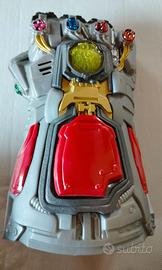 gioco elettronico guanto del potere Avengers 5+