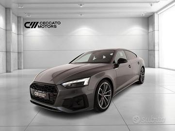 Audi A5 Sportback 40 2.0 tdi mhev S line Edition 2