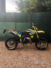 Valenti S01 50 scrambler