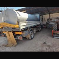 Botte per trasporto acqua