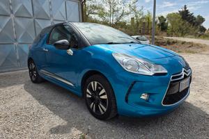 CITROEN Ds DS3 3 1.2 VTi 82 So Chic
