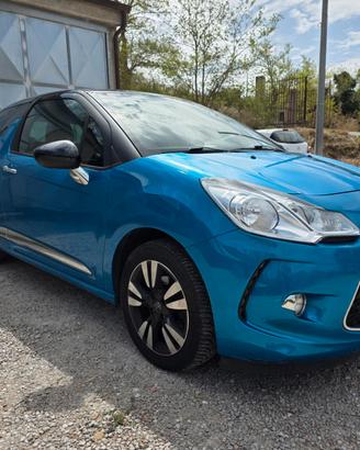 CITROEN Ds DS3 3 1.2 VTi 82 So Chic