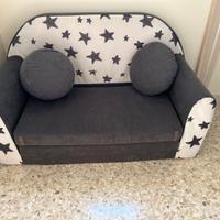 Divano per bambini