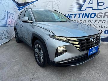 Hyundai Tucson 1.6 CRDI XLine Navi Camera