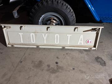 RICAMBI toyota hj 45 pick up