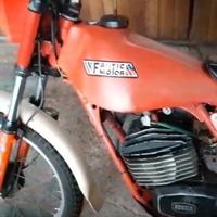 Fantic Trial 125