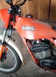 Fantic Trial 125
