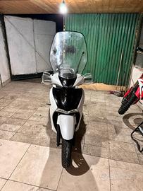 Sh125 sport 2022