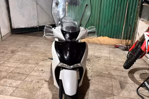 Sh125 sport 2022