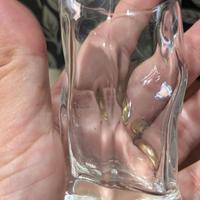 Set 3 bicchierini da liquore anni 70 Bormioli