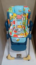 chicco polly seggiolone