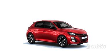 PEUGEOT 208 2ª serie 208 Turbo 100 CV 5 porte ...