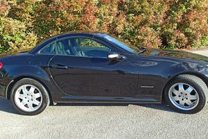 Mercedes slk (r172) - 2006