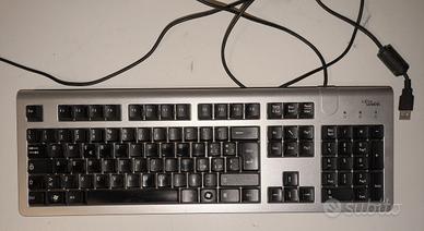 TASTIERA FUJITSU  + MOUSE TRUST