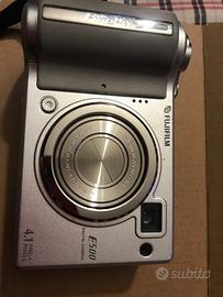 Macchinafotografica digitale Fujifilm E500 Finepix