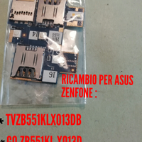 Ricambi nuovi per smartphone