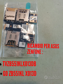 Ricambi nuovi per smartphone