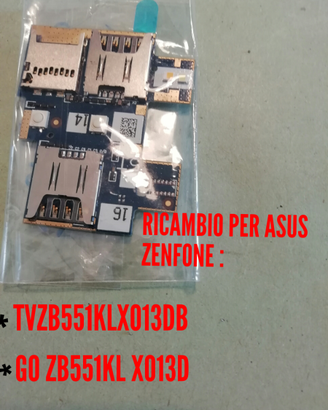 Ricambi nuovi per smartphone