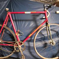 bicicletta da corsa Camilotto n. 110
