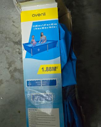 piscina bimbi