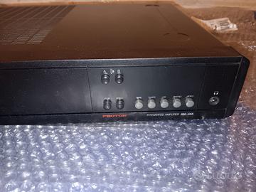 Amplificatore integrato Proton am 455