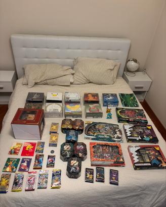 Collezione Pokemon